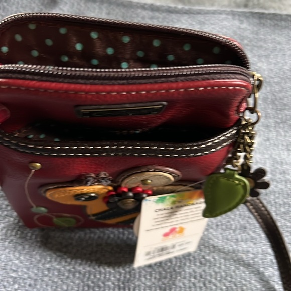 NWT Chala Cellphone Crossbody Handbag - Picture 4 of 5